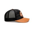 thumbnail image 3 of Knite Gorra Trucker Farmer Story Rooster Dorada Estilo Ranchero Premium, 3 of 5