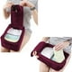 thumbnail image 5 of Bolsa organizadora de zapatos portátil Caja organizadora de zapatos de viaje Bolsa plegable estilo coreano con asa para llevar zapatos,ir al gimnasio y viajar, 5 of 9