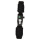 thumbnail image 1 of Correa de Reloj Paracord 6 en 1 Pulsera Paracord de 22 Mm Apta para Correa de Reloj Huami Pulsera Deportiva para Aventuras de Camping Al Aire Libre ANGGREK  Otros, 1 of 8