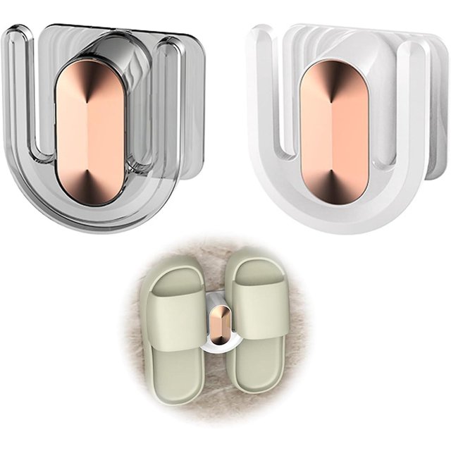 zapateros de pared para colgar en la pared, impermeables, sin perforaciones, para baño