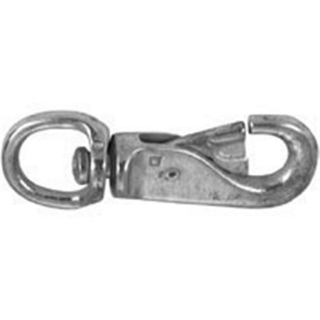 T7607401 Tie Snap Animal Rndeye Swivel 0.62 In.