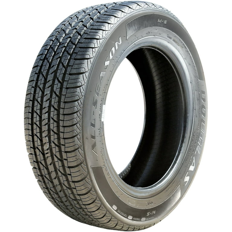 Douglas All-Season Tires Set of 4, Size 215/60R16 95H AS A/S