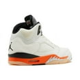 thumbnail image 3 of Air Jordan 5 Retro Shattered Backboard DC1060-100 Mens White Athletic Shoes NS61 (8.5), 3 of 4