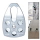 thumbnail image 5 of Advancent Polea de cuerda portátil, aparejo suave, accesorio de escalada, accesorios de bloqueo, remedio de rescate protector para Escalada gris, 5 of 6