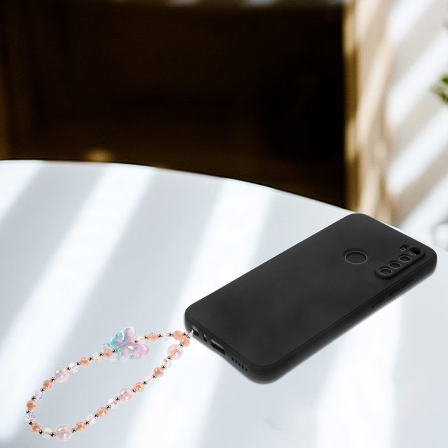 NUOLUX Cadena Para Móvil Con Y Adornos Coloridos Para De Teléfono