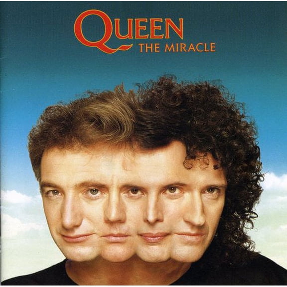Queen - Miracle - Music & Performance - CD