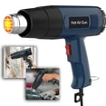 thumbnail image 1 of Nuevo Pistola de Calor 2000W – Temperatura Ajustable, Profesional y Compacta, 1 of 9