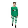 thumbnail image 5 of Ihaphap Christmas With My Tribe Family Matching Christmas Pajama Set(L,Men), 5 of 6