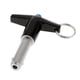 thumbnail image 5 of Llave Giratoria Hexagonal Agarre Equipos Médicos Andamios Acero Inoxidable 25, 5 of 6