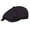 Black, variant on Trendy Berets French Elegant Painter Hat Oversized Fashion Fashionable Cabbie Hat for Outdoor Walk