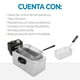 thumbnail image 4 of Freidora Electrica Onof Profesional Acero Inoxidable 3.5 L, 4 of 6