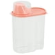 thumbnail image 3 of Yuarrent Dispensador de cereales de plástico, contenedor de almacenamiento, cocina delgada, comida seca, caja de de arroz Type6 NO6 Yuarrent HA002828-06, 3 of 6