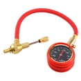 thumbnail image 2 of Air Pressure Gauge, Stainless Tire Inflator High Accuracy Easy Read  For Car, 2 of 8