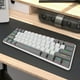 thumbnail image 3 of Teclado inalámbrico 18 Teclado mecánico con efecto de iluminación para ESports Gaming Office, 3 of 5