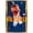 Gold Framed Version, variant on MLB Houston Astros - Jose Altuve 23 Wall Poster, 14.725" x 22.375"