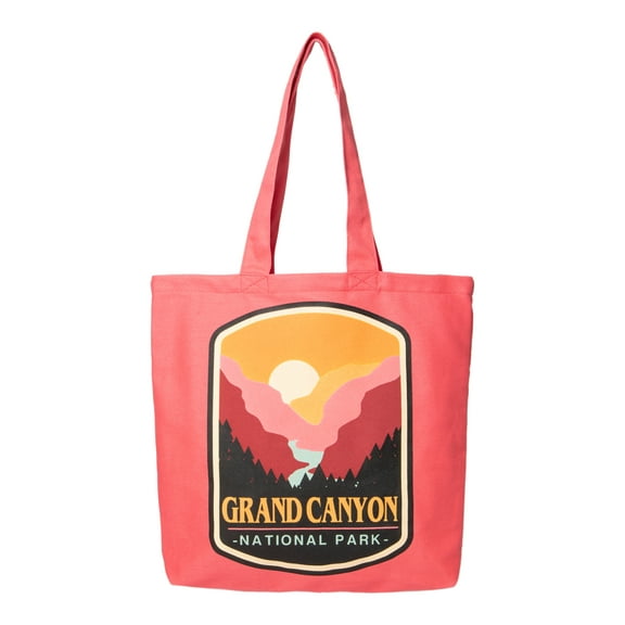 Grand Canyon Western Peach Tote
