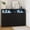 Black, variant on Dresser with 8 Drawers, Wood Bedroom Dresser with Charging Station & LED Lights, Modern Dressers & Chest of Drawers for Bedroom, Living Room, Hallway, Entryway
