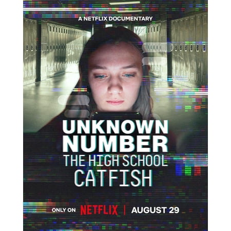 Unknown Number: The High School Catfish (Dvd) Box Set