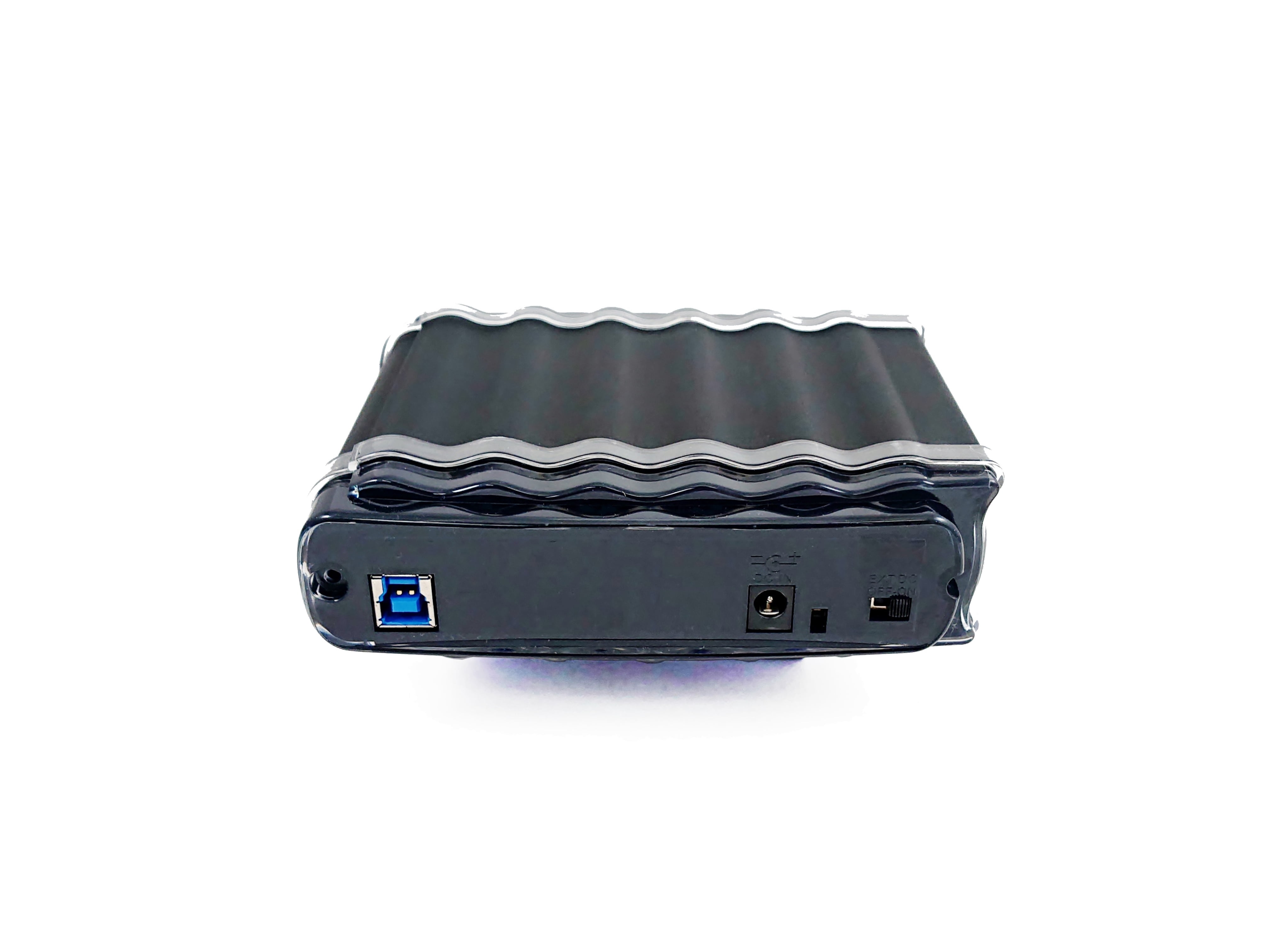 BUSlink XP Compliant Bus-Powered USB 3.0 External Portable Hard Drive for All OS (4TB)