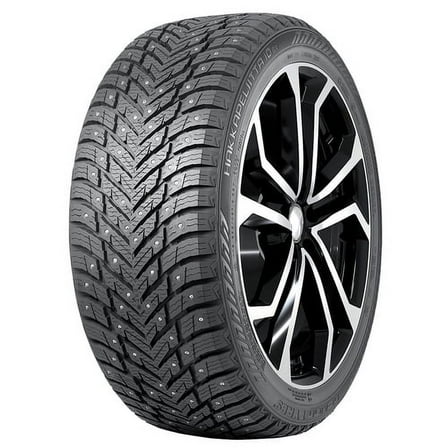 Nokian Hakkapeliitta 10 EV (Studded) 255/55R19XL 111T BSW (2 Tires) Fits: 2017-20 Acura MDX Sport Hybrid, 2017-22 Audi Q7 Progressiv