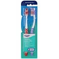thumbnail image 1 of Equate Medium Massaging Toothbrush, 1 of 2