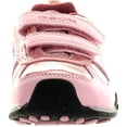 thumbnail image 3 of Geox JR New Jocker Girls Lighted Fashion Sneaker, 3 of 4