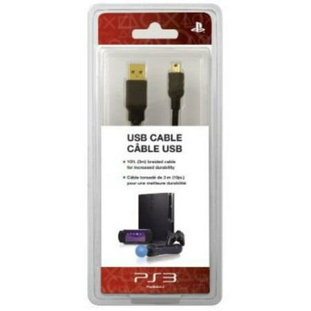 playstation 3 usb кабель