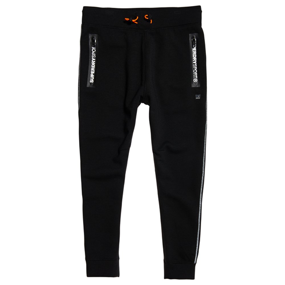 superdry gym tech slim jogger
