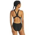 thumbnail image 5 of Sporti Piped Splice One Piece Swimsuit, High Cut, Unpadded, Athletic (Women’s), 5 of 11