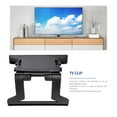 thumbnail image 3 of 2021 New Arrival Durable Use Plastic Black Plastic TV Clip Clamp Mount Mounting Stand Holder Suitable for Microsoft Xbox 360 Kinect Sensor, 3 of 7