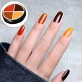 thumbnail image 3 of Gel de pegamento para de uñas quatre en un, 4 , crema suave, pegamento de uñas con de caja popular sólida para manicura, hogar, mujer 01 Salvador Pegamento para esmalte de uñas, 3 of 7