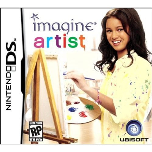 Imagine Artist Nintendo Ds Walmart Com Walmart Com