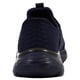 thumbnail image 3 of Zapatos sin cordones Skechers Garner Newick Navy para hombre, 3 of 7