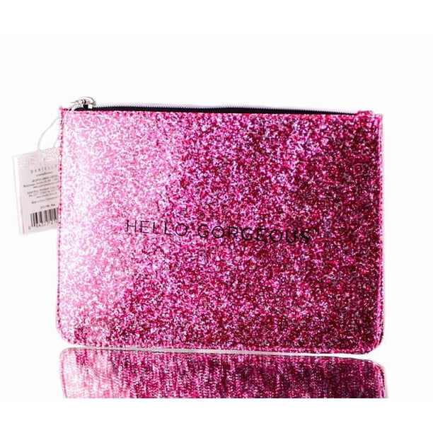 Bolso de mano Danielle Creations Glitter Collection Hello Gorgeous