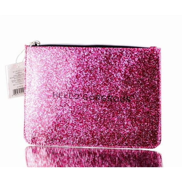 Bolso de mano Danielle Creations Glitter Collection Hello Gorgeous