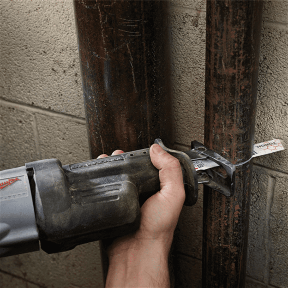 Milwaukee 48-01-7784 - SAWZALL TORCH Metal Demolition Blades