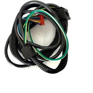 Upright Wire Harness Treadmill