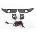 thumbnail image 1 of Sidaley Luz antiniebla para coche, rejilla para parachoques delantero, malla para faros delanteros, decoraciones automotrices, iluminación para lámpara Vehículos, repuestos y accesorios Mis Sidaley VI015715-01B, 1 of 6