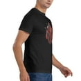 thumbnail image 5 of Deadpool T-Shirt Col Rond Manches Courtes Mode Athlétique Cadeau pour Hommes Femmes XX-Grand, 5 of 5