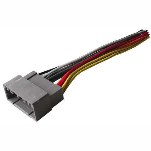 Stereo Wire Harness Dodge Neon 02 03 04 05 06 2002 2003 2004 2005 2006 Car Radio Wiring Installation Parts Walmart Com Walmart Com