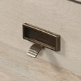 thumbnail image 5 of Sauder Trestle Lateral File Cabinet, Chalked Chestnut Finish, 5 of 10