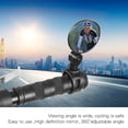 thumbnail image 4 of Khall Flexible Angle Rotatable Bike Bicycle Handlebar Rearview Mirror Accessory,Flexible Bike Mirror,Bicycle Mirror, 4 of 8