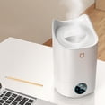 thumbnail image 3 of Humidificador de 4L, difusor de de aceite esencial de niebla fría silenciosa, ambientador nebulizador para dormitorio, habitación de niñ blanco Soledad Humidificador de aire, 3 of 9