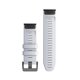 thumbnail image 2 of Correa Para Reloj Garmin Quickfit De 26 Mm - Correa De Silicona Whitestone, 2 of 5