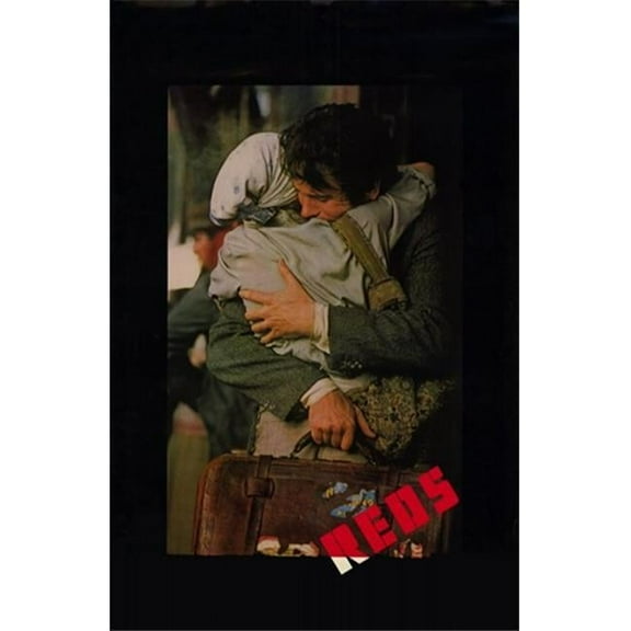 Posterazzi MOV232953 Reds Movie Poster - 11 x 17 in.