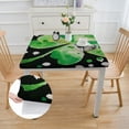 thumbnail image 2 of HAOXIT , Table Cloth, Table Covers for Outdoor, Table Cloth for Kitchen Dinner Party 46*46, 2 of 7