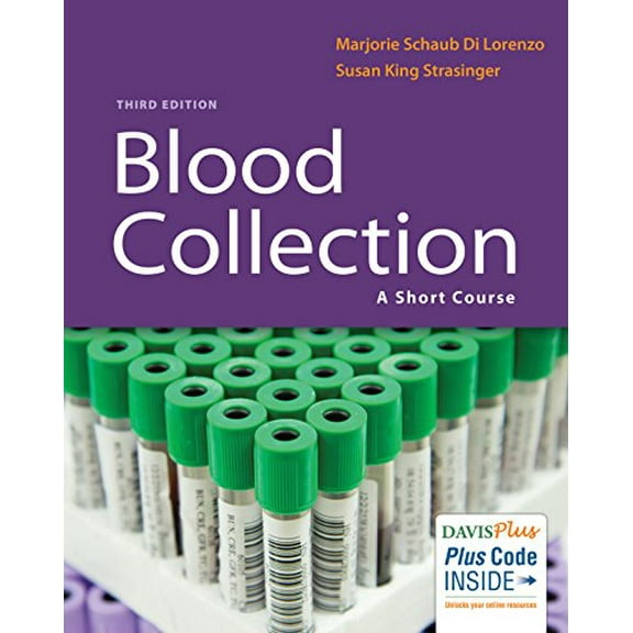 Pre-Owned Blood Collection: A Short Course Paperback