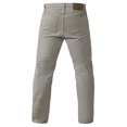thumbnail image 1 of Duke - Pantalón cómodo modelo Rockford tallas grandes para hombre (Efecto lejía), 1 of 3