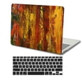 thumbnail image 4 of KSK KAISHEK Hard Shell Case Compatible MacBook Air 13.6" m2 with Retina Display Touch ID Type C + Black Keyboard Cover Model: A2681 m2 (Painting A 0549), 4 of 5