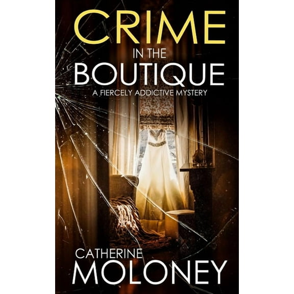 Detective Markham Mystery: CRIME IN THE BOUTIQUE a fiercely addictive mystery (Paperback)